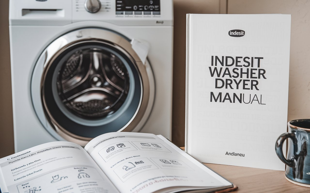 IndesitWasher Dryer Manual