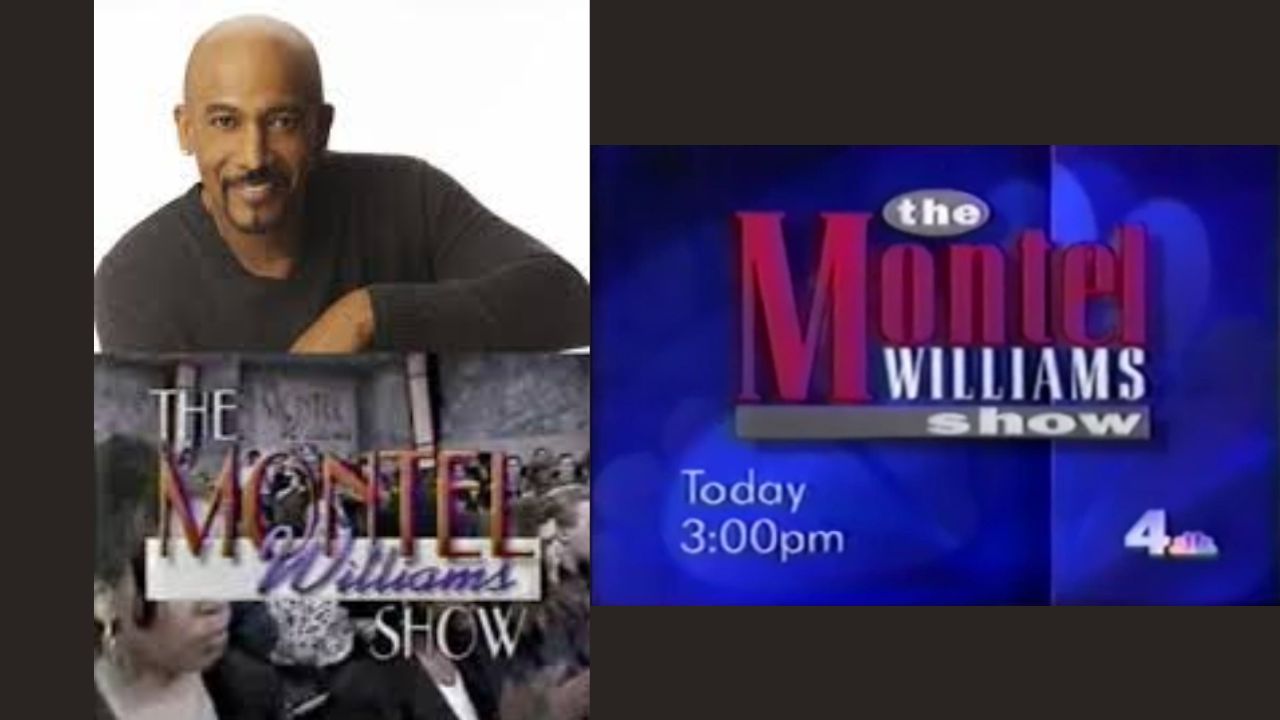 Montel Williams show archives 1998 Salimiyyah episode