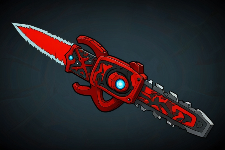 AQW Blibster Chainsaw