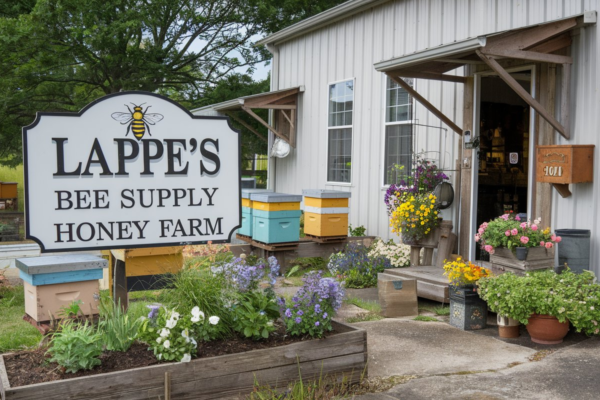 Honey for Sale Near Me Lappe's