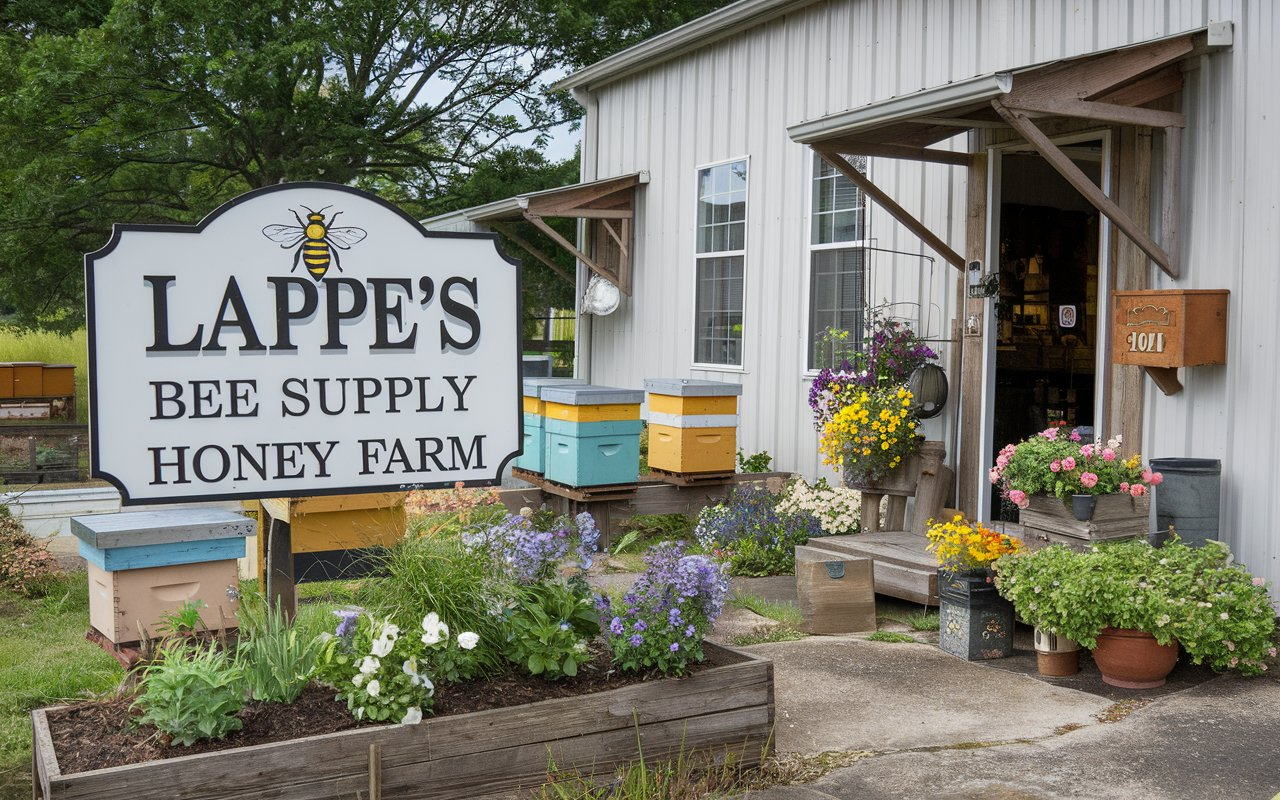 Honey for Sale Near Me Lappe's