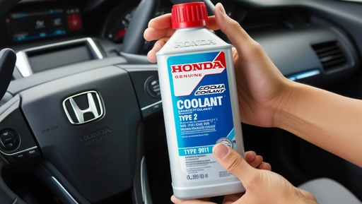 Honda Genuine Coolant Type 2 OL999 9011 Near Me