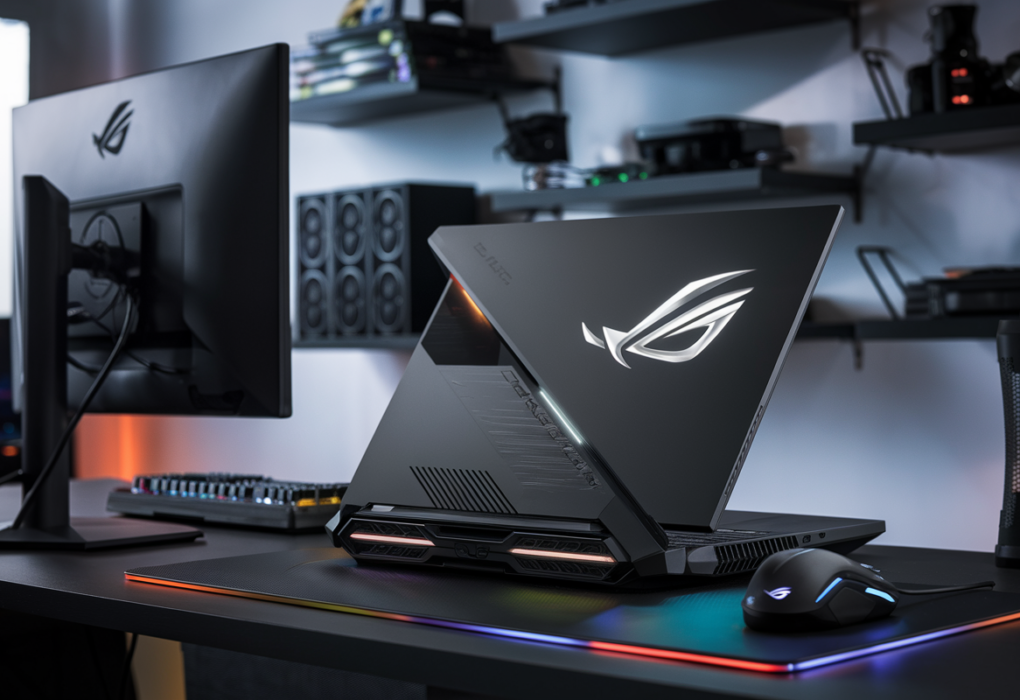 Update Adrenalin Software Asus X13 ROG Flow GV302X