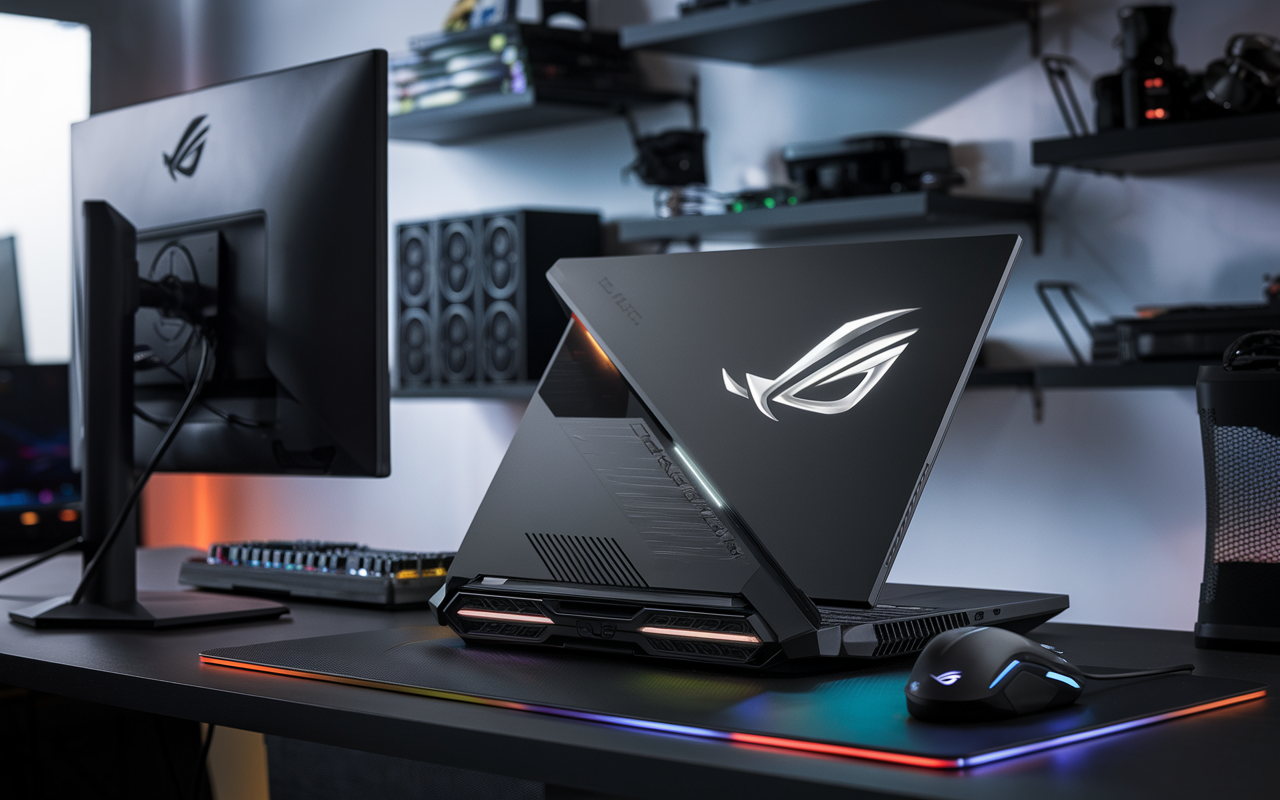 Update Adrenalin Software Asus X13 ROG Flow GV302X