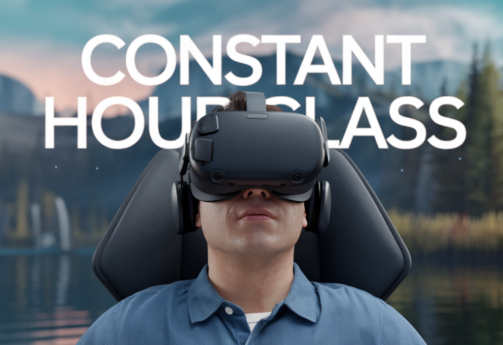 Unity 2022.3 Oculus Link Constant Hourglass Windows 11