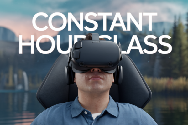 Unity 2022.3 Oculus Link Constant Hourglass Windows 11