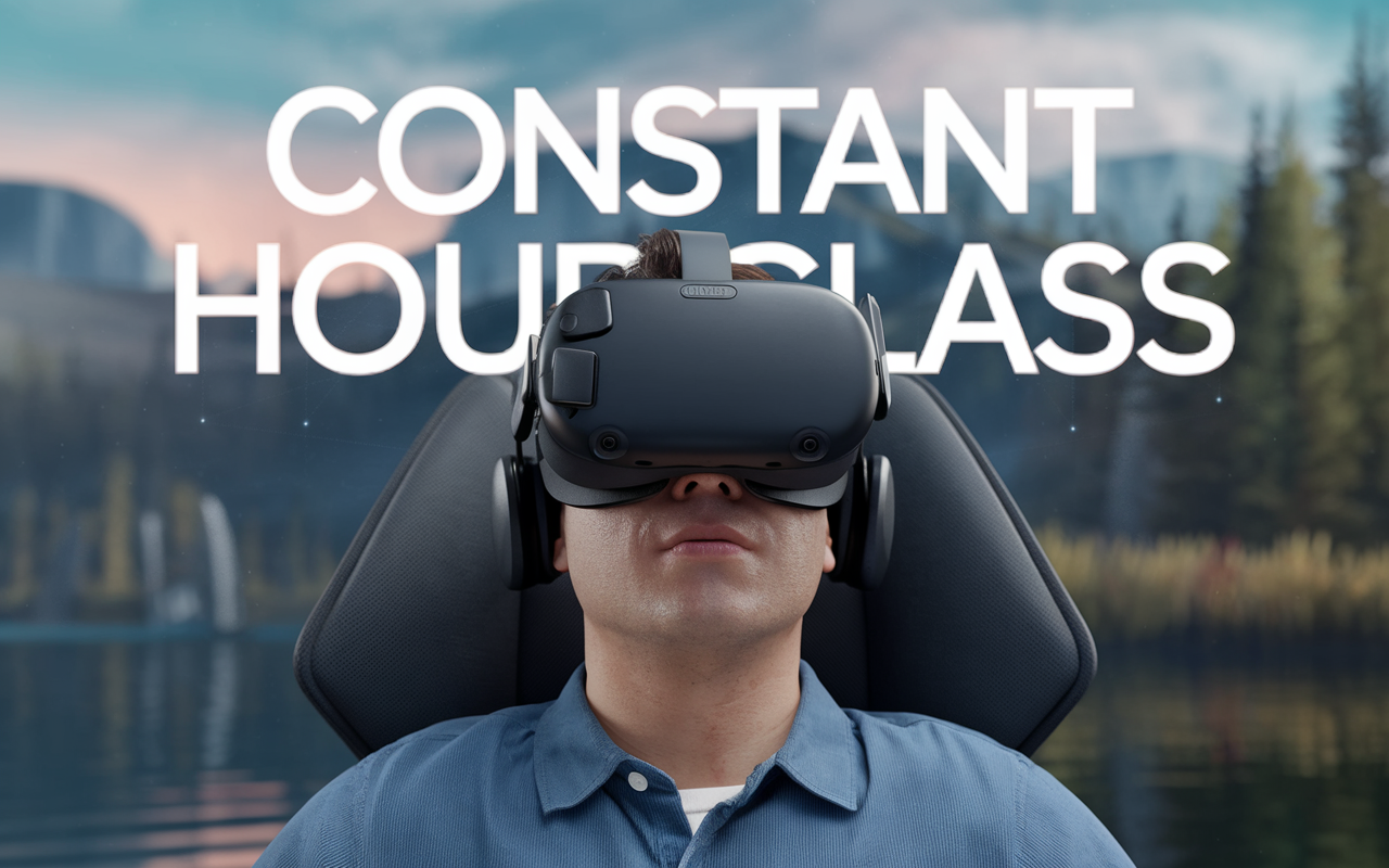 Unity 2022.3 Oculus Link Constant Hourglass Windows 11