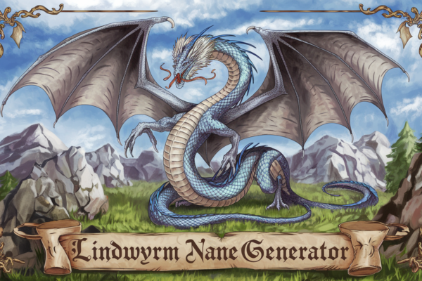 Lindwyrm Name Generator