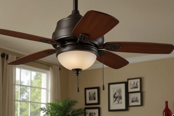 Hampton Bay Ceiling Fans