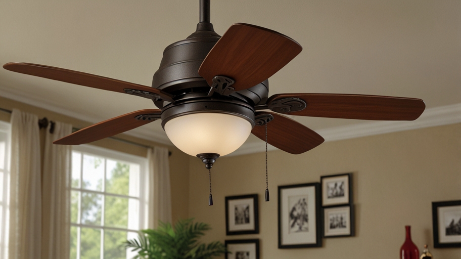 Hampton Bay Ceiling Fans