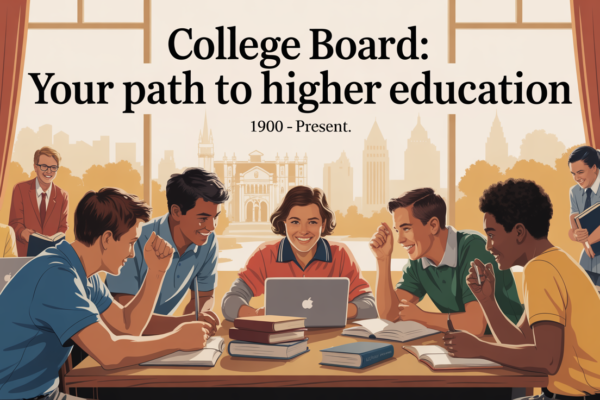 College Board: Your Key to Standardized Testing and College Success College Board